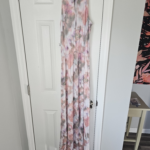 Soho tye dyed maxi dress - Picture 4 of 7